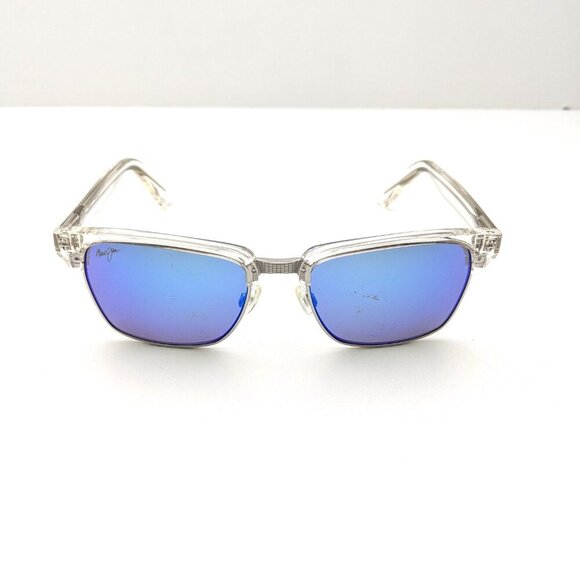 🕶️Maui Jim MJ257-05CR Kawika Polarized Sunglasses 54/18 140 /ALD426🕶️ - Picture 3 of 9